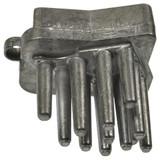 Standard Ignition HVAC Blower Motor Resistor RU-850 - view 2