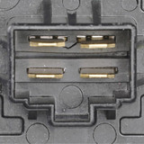 Standard Ignition HVAC Blower Motor Resistor P/N:RU-854