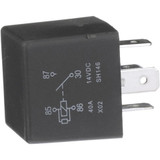Standard Ignition ABS Relay,Accessory Power Relay,Air Bag Relay,HVAC Blower Motor Relay RY-1118 - view 3