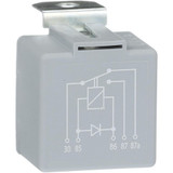 Standard Ignition A/C Compressor Control Relay,Fuel Injection Relay,Fuel Pump Relay RY-1778 - view 2