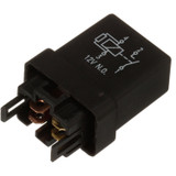 Standard Ignition A/C Compressor Control Relay,Accessory Power Relay,HVAC Blower Motor Relay P/N:RY-209