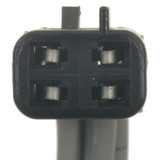 Standard Ignition Headlight Switch Connector,Radio Power Connector,Speaker Connector P/N:S-1051