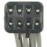 Standard Ignition Console Harness Connector,Door Harness Connector,Parking Light Connector P/N:S-1097