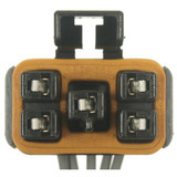 Standard Ignition Windshield Washer Pump Connector,Windshield Wiper Motor Connector P/N:S-1142