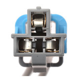 Standard Ignition Ambient Air Temperature Sensor Connector,Cigarette Lighter Socket Connector P/N:S-1167