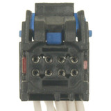 Standard Ignition Heated Seat Switch Connector,Power Window Switch Connector S-1324 - view 2