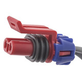 Standard Ignition A/C Clutch Cycle Switch Connector,Hood Ajar Indicator Switch Connector P/N:S-1350