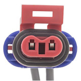 Standard Ignition A/C Clutch Cycle Switch Connector,Hood Ajar Indicator Switch Connector S-1350 - view 3