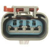 Standard Ignition Fuel Level Sensor Connector,Fuel Pump / Sending Unit Connector P/N:S-1410
