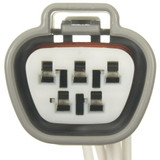 Standard Ignition Idle Air Control Valve Connector,Windshield Wiper Motor Connector P/N:S-1423