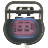 Standard Ignition Brake Fluid Level Sensor Connector,Door Ajar Switch Connector P/N:S-1487