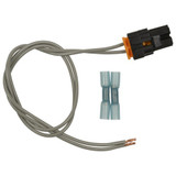 Standard Ignition Door Harness Connector,HVAC Blower Motor Resistor Connector P/N:S-1591