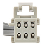 Standard Ignition Console Harness Connector,Door Harness Connector,Headlight Switch Connector P/N:S-1699