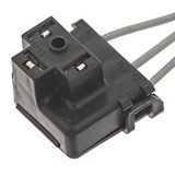 Standard Ignition Headlight Connector S-1743 - view 2