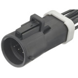 Standard Ignition Daytime Running Light Connector,Neutral Safety Switch Connector S-1756 - view 2