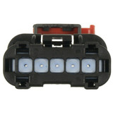 Standard Ignition HVAC Blower Motor Resistor Connector,Ignition Switch Connector S-1768 - view 2