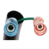 Standard Ignition Fuel Injector Connector S-1797 - view 2