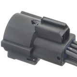 Standard Ignition Idle Speed Control Motor Connector,Neutral Safety Switch Connector S-1879 - view 2