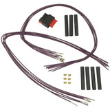 Standard Ignition Headlight Control Module Connector,Throttle Position Sensor Connector P/N:S-1911