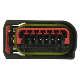 Standard Ignition Headlight Control Module Connector,Throttle Position Sensor Connector P/N:S-1911
