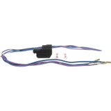 Standard Ignition Air Charge Temperature Sensor Connector,Windshield Washer Pump Connector S-1918 - view 2