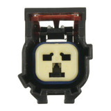 Standard Ignition Engine Coolant Temperature Sensor Connector,Idle Air Control Valve Connector S-2053 - view 2