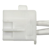 Standard Ignition HVAC Blower Motor Resistor Connector,HVAC Blower Motor Resistor Harness P/N:S-2117