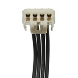 Standard Ignition Anti-Theft Transceiver Connector,Dome Light Connector,Speaker Connector S-2158 - view 2