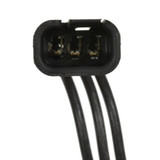 Standard Ignition Interior Rear View Mirror Connector,Overdrive Cancel Switch Connector P/N:S-2230