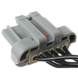 Standard Ignition Ignition Coil Connector,Ignition Control Module Connector P/N:S-544