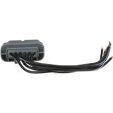 Standard Ignition Ignition Coil Connector,Ignition Control Module Connector P/N:S-544