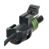 Standard Ignition Oxygen Sensor Connector,Transfer Case Shift Harness Connector S-554 - view 2