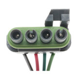 Standard Ignition Idle Speed Control Motor Connector P/N:S-558