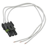 Standard Ignition Barometric Pressure Sensor Connector,Throttle Position Sensor Connector P/N:S-564
