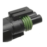 Standard Ignition Mixture Control Solenoid Connector S-576 - view 2