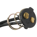 Standard Ignition Brake / Tail / Turn Signal Light Connector P/N:S-591