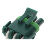 Standard Ignition Alternator Connector,Barometric Pressure Sensor Connector S-595 - view 2