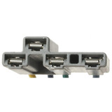 Standard Ignition HVAC Blower Motor Connector,HVAC Blower Motor Resistor Connector P/N:S-601