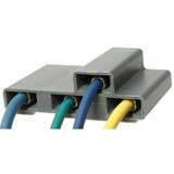 Standard Ignition HVAC Blower Motor Connector,HVAC Blower Motor Resistor Connector P/N:S-601