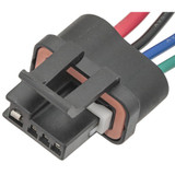 Standard Ignition Manifold Absolute Pressure Sensor Connector,Voltage Regulator Connector P/N:S-604