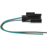 Standard Ignition Air Charge Temperature Sensor Connector,Engine Cooling Fan Switch Connector S-612 - view 2