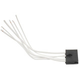 Standard Ignition ABS Relay Connector,Fuel Pump Relay Connector,Idle Air Control Valve Connector P/N:S-615