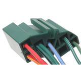 Standard Ignition Hazard Warning Switch Connector,Headlight Dimmer Switch Connector P/N:S-622