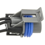 Standard Ignition Fuel Level Sensor Connector,Oil Pressure Switch Connector S-637 - view 2