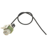 Standard Ignition Fuel Pump Connector,Oil Pressure Switch Connector P/N:S-639