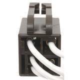 Standard Ignition ABS Relay Connector,Fuel Pump Relay Connector,Horn Relay Connector S-659 - view 2