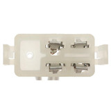 Standard Ignition HVAC Blower Motor Connector,HVAC Blower Switch Connector S-687 - view 2