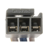 Standard Ignition Clock Connector,Door Lock Switch Connector,Windshield Wiper Motor Connector S-690 - view 2