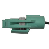 Standard Ignition License Plate Light Connector,Turn Signal / Parking Light Connector P/N:S-695