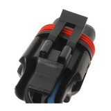 Standard Ignition Headlight Connector,Power Steering Pressure Sensor Connector S-708 - view 2